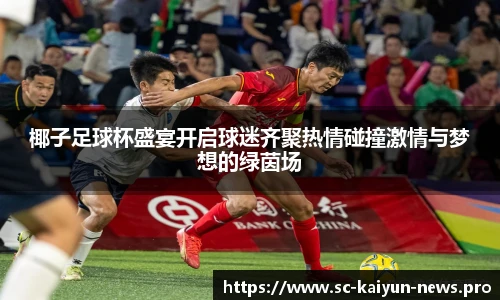 椰子足球杯盛宴开启球迷齐聚热情碰撞激情与梦想的绿茵场